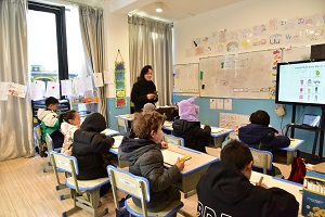 爱佳蓓幼儿园课程体系