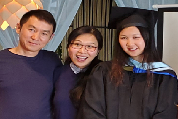 Nina Ritsumeikan Asia Pacific University